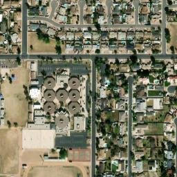 Satellite imagery of 2249 — NGS DS2048 — Mesa, US, US