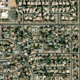 Satellite imagery of W 517 — NGS DU2313 — Mesa, US, US