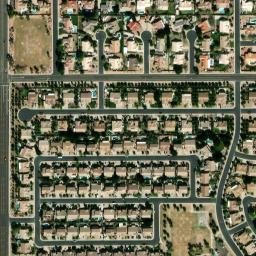 Satellite imagery of W 517 — NGS DU2313 — Mesa, US, US