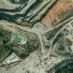 Satellite imagery of Hillman Mine, US