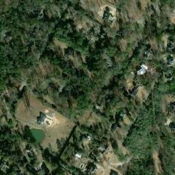 Satellite imagery of Jones Ridge, US