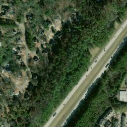 Satellite imagery of Dolly Ridge, US