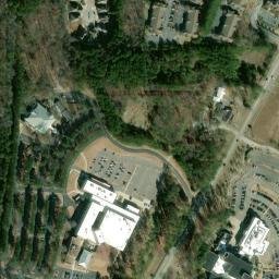 Satellite imagery of Little Oak Ridge, US