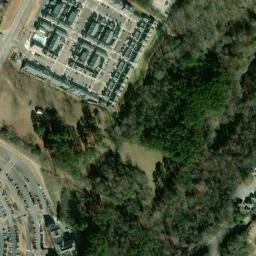 Satellite imagery of Little Oak Ridge, US