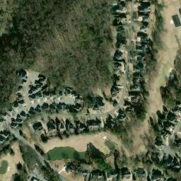 Satellite imagery of Little Oak Ridge, US