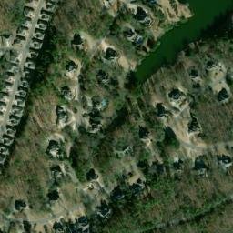 Satellite imagery of Oak Mountain, US
