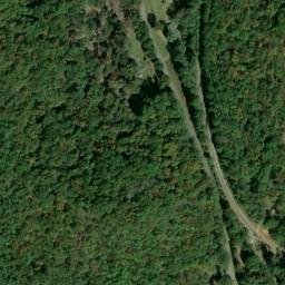 Satellite imagery of Sleeping Giant, US