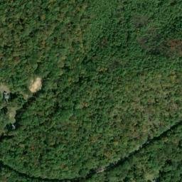 Satellite imagery of Sleeping Giant, US