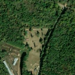 Satellite imagery of Great Southern Number Two Mine, US