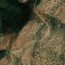 Satellite imagery of Jbel Bou Chama, MA