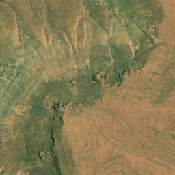 Satellite imagery of Djebel el Orma, DZ