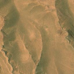 Satellite imagery of Djebel Badis, DZ