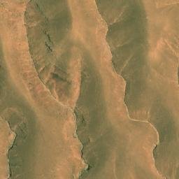 Satellite imagery of Djebel Badis, DZ