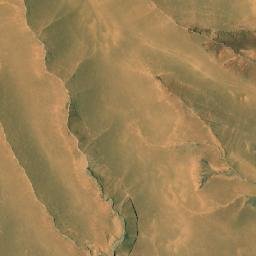 Satellite imagery of Djebel Badis, DZ
