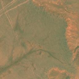 Satellite imagery of Koudiet el Baz, DZ