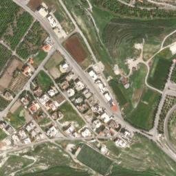 Satellite imagery of Douhoûr es Sarafand, LB