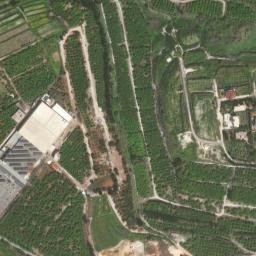 Satellite imagery of Douhoûr es Sarafand, LB