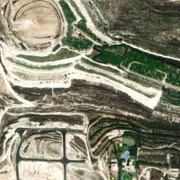 Satellite imagery of Dahr Barrim, LB