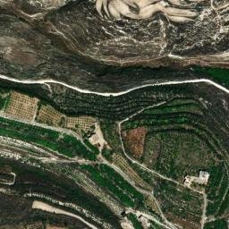 Satellite imagery of Dahr Barrim, LB