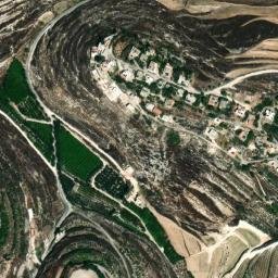 Satellite imagery of Dahr el Abiad, LB