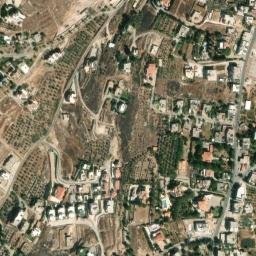 Satellite imagery of Ras Kâmel, LB
