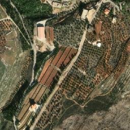 Satellite imagery of Qoubba ed Dallâfi, LB