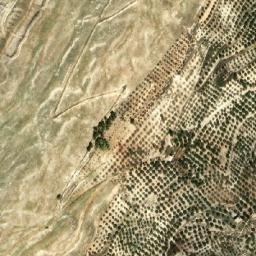 Satellite imagery of Ouâjhet el Aassâyeb, LB