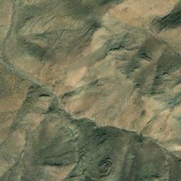 Satellite imagery of Surkh Kōh, AF