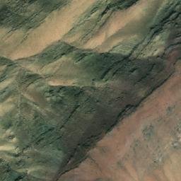 Satellite imagery of Surkh Kōh, AF