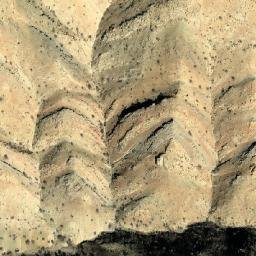 Satellite imagery of Band-e Ajdowul, AF