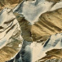 Satellite imagery of Khūlah-ye Mīr Hazār, AF