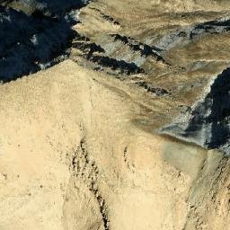 Satellite imagery of Kōh-e Bayāb, AF