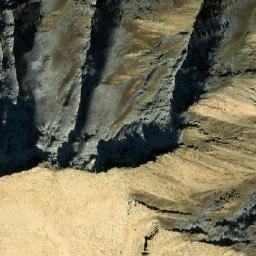 Satellite imagery of Kōh-e Bayāb, AF