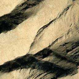 Satellite imagery of Kōh-e Karchī, AF