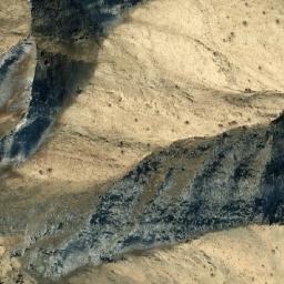 Satellite imagery of Kōh-e Karchī, AF