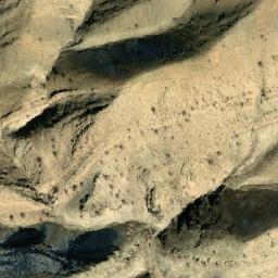 Satellite imagery of Kōh-e Musāfirak, AF