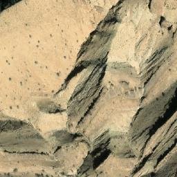 Satellite imagery of Kōh-e Misāfirak, AF