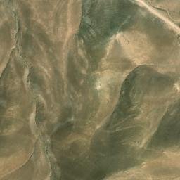 Satellite imagery of Band-e Ānah, AF