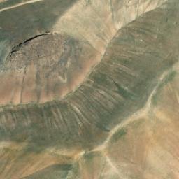 Satellite imagery of Sang-e Āsyā, AF