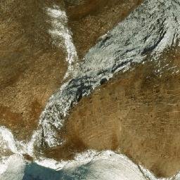 Satellite imagery of Surkh Kōtal, AF