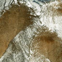 Satellite imagery of Surkh Kōtal, AF