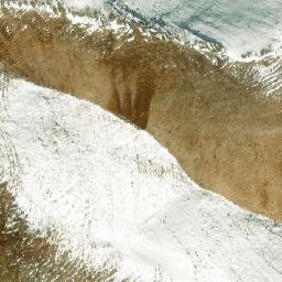 Satellite imagery of Surkh Kōtal, AF