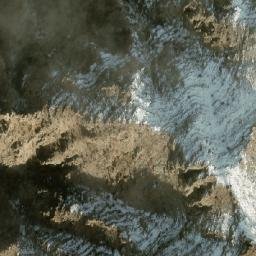 Satellite imagery of Kōh-e Faīẕābād, AF