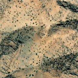 Satellite imagery of Kōh-e Faīẕābād, AF