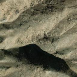 Satellite imagery of Kōh-e Argān, AF