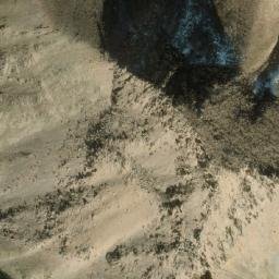 Satellite imagery of Kōh-e Argān, AF