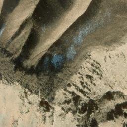 Satellite imagery of Kōh-e Argān, AF