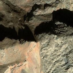 Satellite imagery of Kōh-e Chabalak, AF