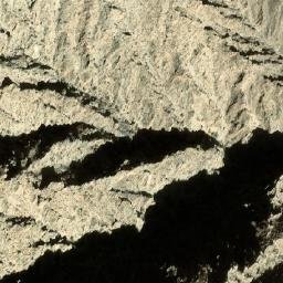 Satellite imagery of Kōh-e Chabalak, AF