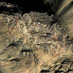 Satellite imagery of Muḩammad Khwājah Ghar, AF